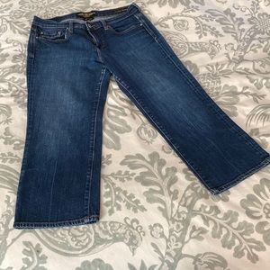 Lucky Brand Danville Classic Rider Crop